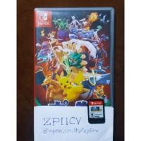 ราคา แผ่นเกมส์(มือสอง) POKKEN TOURNAMENT DX - Nintendo Switch (2419466184)