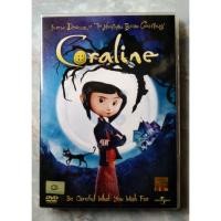 ราคา DVD CORALINE (2009) : โครอลไลน์กับโลกมิติพิศวง (22908166354)