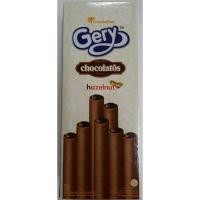 ราคา Gery Chocolate wafer Roll สอดไส้ (5952870333)