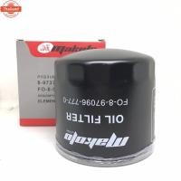 ราคา กรองเครื่อง ไส้ กรอง น้ำมันเครื่อง ไส้กรองน้ำมันเครื่อง ISUZU NPR 120 / 4HK1 / NPR135 / NLR อีซูซุ ยี่ห้อ MAKOTO / เอร์ (47250685688)