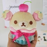 ราคา ตุ๊กตาโครคัพเค้ก ริลัคคุมะ ตุ๊กตาริลัคคุมะ rilakkuma คุมะ ตุ๊กตาหายาก ตุ๊กตาลิขสิทธิ์แท้ (14332302854)