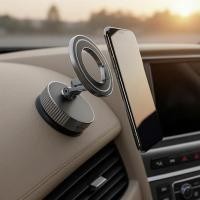 ราคา [ดีลฮอต 309 บาท] Moov VH01 VH02 VH03 ที่วางโทรศัพท์แบบแม่เหล็กติดสูญญากาศสําหรับรถยนต์ (58003916566)