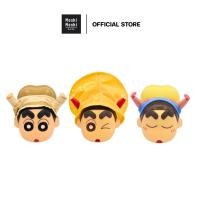 ราคา Moshi Moshi ยาดมชินจัง ยาดมสมุนไพร ยาหม่องสมุนไพร รุ่น 7100061203-61206 และ 7100075339-75341 (27670914857)