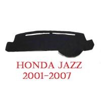 ราคา (1ชิ้น) พรมปูคอนโซลหน้ารถเก๋ง ฮอนด้า แจ๊ส 2001 - 2007 Honda Jazz พรมปูคอนโซล พรมปูแผงหน้าปัด พรมหน้ารถ ราคาถูก 2005 2003 (8714176694)