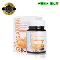 ราคา ORYSAMIN ออริซามิน อุดมด้วยสารสกัดจากจมูกข้าว รำข้าว งาดำ ปริมาณสุทธิ : 30 แคปซูล รหัสสินค้า : 1024 (25330586869)