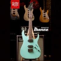 ราคา (ส่งฟรี)กีตาร์ไฟฟ้า Ibanez RG421S – สี Sea Shore Matte กีตาร์ไอบาเนส กีตาร์ไฟฟ้า (50951092547)