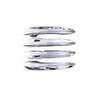 ราคา ครอบมือจับประตูกันรอยมือจับประตูมือจับประตู มาสด้า3 mazda3 2019-2020 4ประตู5ประตู ชุบโครเมี่ยม (เว้าปุ่มไม่เว้าปุ่ม) (16840264242)