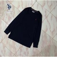 ราคา เสื้อยืด LONG SLEEVE USA POLO ASSN (43603102034)