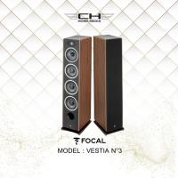 ราคา FOCAL VESTIA No.3 Floor Standing Speaker (24456421468)