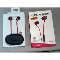 ราคา HyperX Cloud Earbuds 3.5 (หูฟัง) Gaming Headphones with Mic (20072460263)