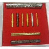 ราคา หลวงปู่แผ้ว ตะกรุด 9 ดอก (4941928707)