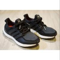 ราคา แทบไม่ค่อยได้ใส่ adidas Ultra Boost 2.0 Black Grey Gradient (2493592340)