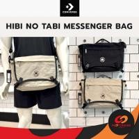 ราคา CONVERSE HIBI NO TABI MESSENGER BAG กระเป๋าสะพายข้าง อเนกประสงค์ (28481033033)