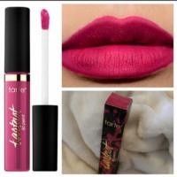 ราคา Tarte tarteist™ quick dry matte lip paint (no box)สี Fly (1618188346)