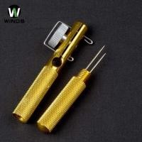 ราคา ODS สายสำหรับตกปลาพร้อมอุปกรณ์ผูกเข็มลวดและเครื่องมือสองฟังก์ชัน (48355712016)