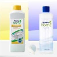 ราคา Amway Home DISH DROPS (1ลิตร) น้ำยาล้างจานสูตรข้นเข้ม (4734340602)