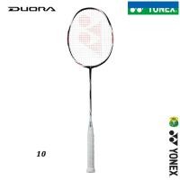 ราคา ไม้แบดมินตัน YONEX DUORA-10 สําหรับผู้เริ่มต้น (50804924425)