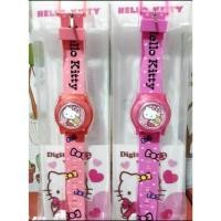 ราคา นาฬิกาคิตตี้ ลิขสิทธิ์แท้HELLO KITTY DIGITAL WATCH (7843896132)