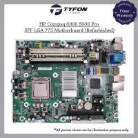 ราคา เมนบอร์ด HP Compaq 6000 8000 Pro SFF LGA 775 (ตกแต่งใหม่) (55907476704)