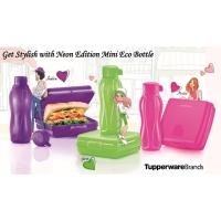 ราคา Tupperware Sandwich Keeper ชุดอาหารกลางวันขนาดกะทัดรัด (56204899495)