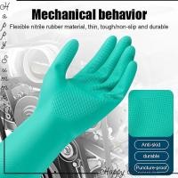 ราคา ถุงมือ2H2Y ยาวกันกรดสารเคมีกันน้ำ, ถุงมือกันหนาว (49854441240)