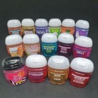 ราคา เจลล้างมือ พร้อมส่ง!! เจลแอลกอฮอล์ล้างมือ ไม่ต้องล้างน้ำ จาก Bath and Body works 29 ml. (1921311405)