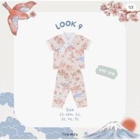 ราคา Tilly Milly Sakura ไซส์ 2T New ❤️ (14091327780)