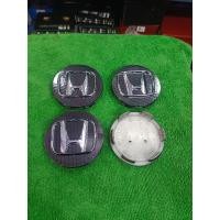 ราคา ฝาล้อตรงรุ่นสำหรับรถยนต์ honda civic CRV และ accordฝาล้อ honda ลายคาร์บอนโลโก้เงิน (40515661495)