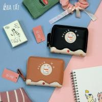 ราคา Lucky Cat Short Wallet Mua Tat (muatat.shop) (42528718265)