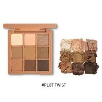 ราคา 3CE MOOD RECIPE MULTI EYE COLOR PALETTE #PLOT TWIST (736152056)