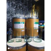 ราคา โหลแก้ว กว้าง 6 นิ้ว สูง 10 นิ้ว (1 ใบ) โหลกลมทรงกระบอก ปลากัด ปลาสวยงาม ใส่อาหาร หนา แตกยาก (6268927839)