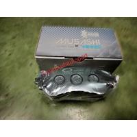 ราคา ผ้าเบรคหน้า (ดิสเบรค) TOYOTA VIOS'2013 YARIS'2013 WDD636 (24621912771)