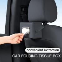 ราคา ใหม่กล่องกระดาษทิชชูรถยนต์สําหรับ Baojun E100 E200 E300 310W 610 630 RC-5 RC-6 510 RS-3 530 560 RS-5 360 730 RM-5 รถคอนโซลกลางคอนโซลกระเป๋าเบาะหลัง (28779063154)