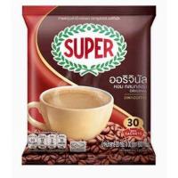 ราคา [30ซอง] CoffeeMix กาแฟซุปเปอร์คอฟฟี่มิกซ์ 3in1 ออริจินัล (28405945455)