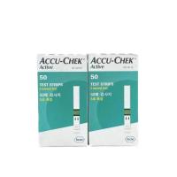 ราคา Accu-chek Accuchek Active Test Strip แผ่นตรวจน้ำตาล (50/100 แผ่น) (EXP:Latest) (20825860349)