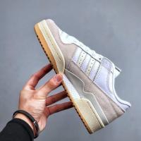 ราคา Adidas Originals Forum 84 Low Men's and Women's Fashion Topcoat Casual Shoes! Classic vintage baske (20987009300)