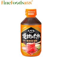ราคา เอบาร่า ยาคินิคุ โนะ ทาเระ มิโสะ โชยุ อาจิ (ซอสเนื้อย่างรสมิโสะ) Ebara Yakiniku No Tare Miso Shoyu 295 g. (5763300114)