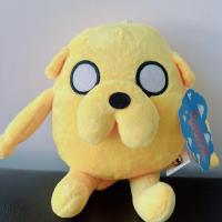 ราคา ตุ๊กตายัดนุ่น เกม Adventure Time with Finn and Jake Land of Ooo Jake Dog ขนาด 15 ซม. ของเล่นสําหรับเด็ก (21290604326)