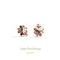 ราคา ต่างหู Lucky Clover Earrings, Robinwood (19942561018)
