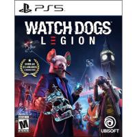 ราคา Watch Dogs Legion Ps5 (มือ2) (22366140714)
