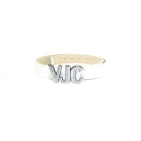 ราคา เข็มขัด Versace Jeans Couture belt sz 80 32 มือ 2 ของแท้ 100% (29350013162)