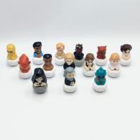 ราคา ⭐(แท้/มือ2)⭐ โมเดล กาชาปอง สตาร์วอ Star wars ตุ๊กตาล้มลุก มีปั๊มทุกตัว (24928524989)