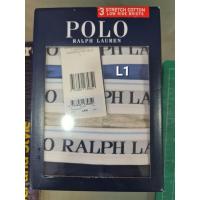 ราคา POLO RALPH LAUREN LOW-RISE BRIEF 3-PACK (29875794972)