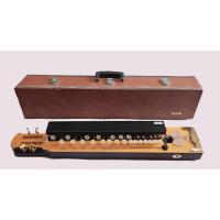 ราคา เครื่องดนตรีญี่ปุ่น ไทโชโกโตะ4สาย แบรนด์ KINDENRYU บอดี้ไม้เนื้อแข็ง งานญี่ปุ่นแท้มือสอง พร้อมเคส Taisho Koto Harp (28788215704)