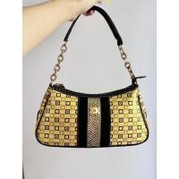 ราคา กระเป๋าถือ กระเป๋าสะพายข้าง hand bag ยี่ห้อ pelle borsa มือ2 (17600009533)