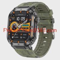 ราคา Outdoor Sport Smart Watch MT39 2.01" BT call BO BP 100+ exercise modes Fitness 400mAH iP68 Waterpro (46106753755)