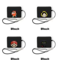 ราคา for MOONDROP MOCA Case Cartoon Night Fury Silicone Soft Case with Lanyard Pendant Suitable for MOONDROP MOCA Cartoon One Piece Luffy Mario Shockproof Shell Protective Sleeve (53307062400)