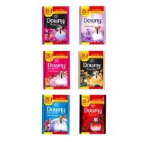 ราคา Downy ดาวน์นี่ น้ำยาปรับผ้านุ่มสูตรเข้มข้น ขนาด 20 มล. (คละกลิ่น) 1 ชิ้น (26974474268)