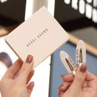 ราคา พร้อมส่ง‼️ แท้ Bobbi Brown Mini Hair Clip Set ✨️ Marble (25140688390)