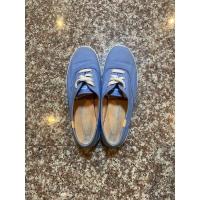 ราคา รองเท้าผ้าใบ keds สีฟ้าพาสเทล 37.5-38 (23.5-24.0) (12094293100)